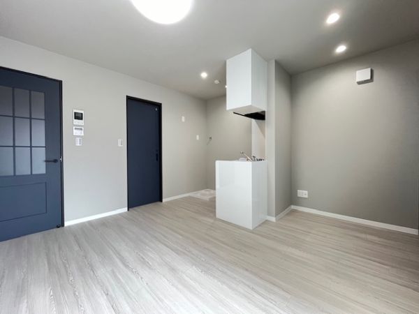 ＣＡＳＡ堺東3階1R リビングの画像