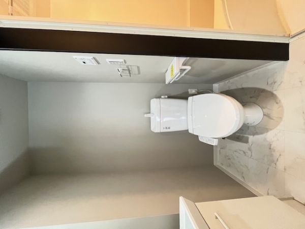 ＣＡＳＡ堺東3階1R トイレの画像