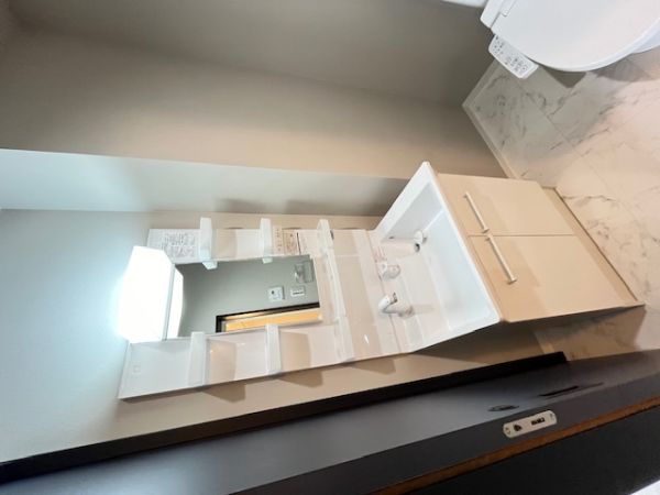 ＣＡＳＡ堺東3階1R 洗面所の画像