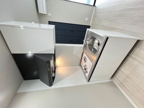 ＣＡＳＡ堺東1階1R キッチンの画像