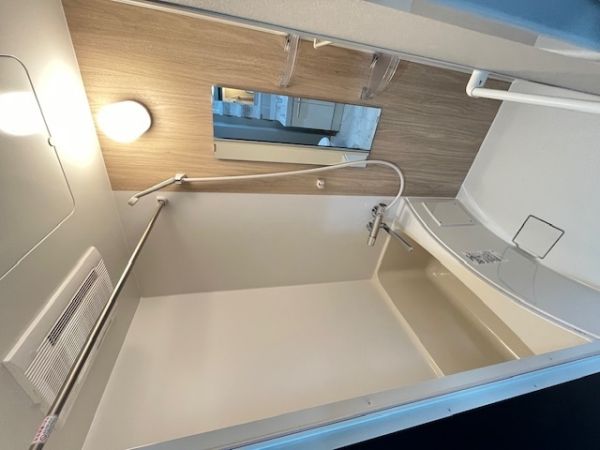 ＣＡＳＡ堺東1階1R お風呂の画像