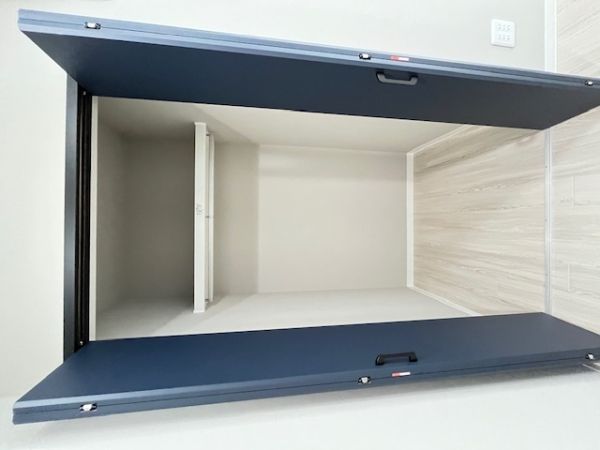 ＣＡＳＡ堺東1階1R 収納の画像