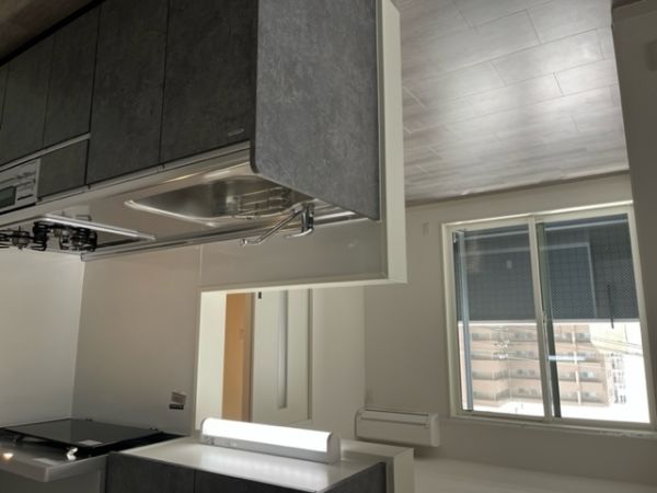 プライム神戸垂水3階2LDK キッチンの画像