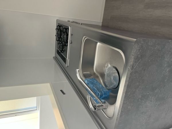 プライム神戸垂水2階2LDK キッチンの画像