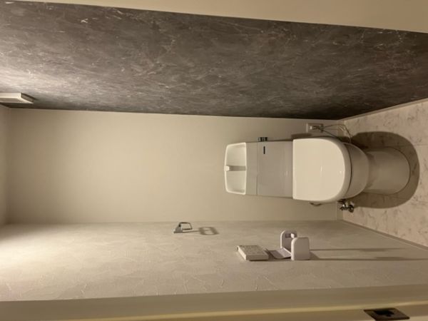 プライム神戸垂水2階2LDK トイレの画像