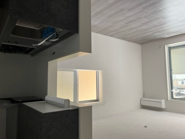 プライム神戸垂水2階2LDK リビングの画像