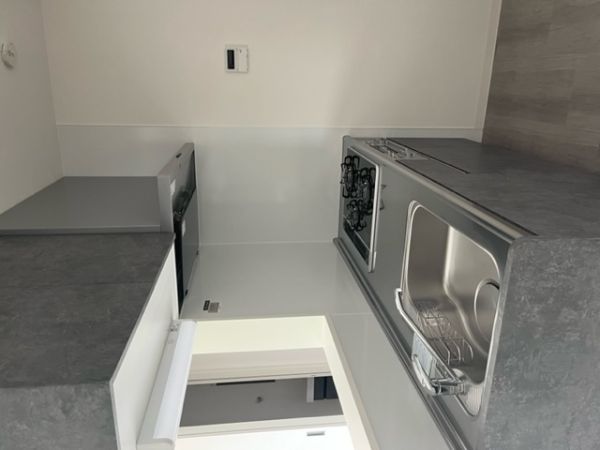 プライム神戸垂水2階2LDK キッチンの画像