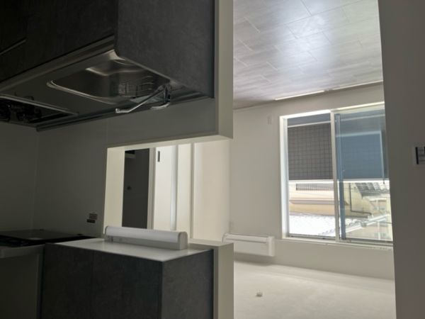 プライム神戸垂水2階2LDK リビングの画像