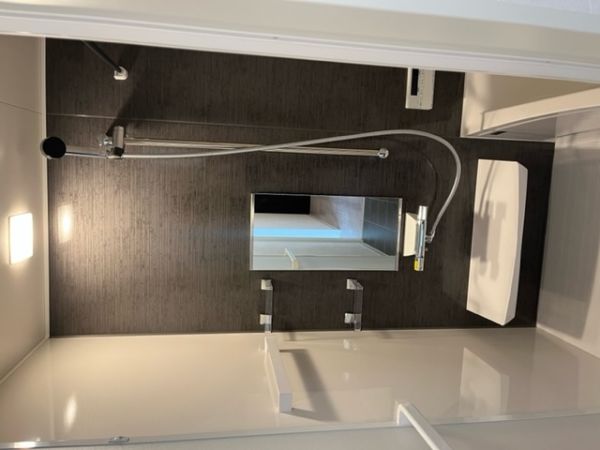 プライム神戸垂水2階2LDK お風呂の画像