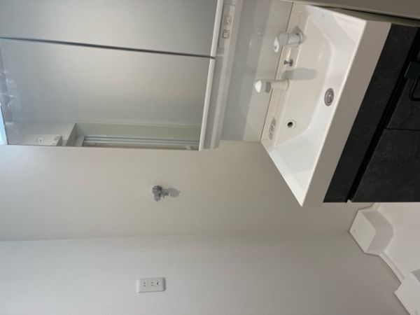 プライム神戸垂水2階2LDK 洗面所の画像