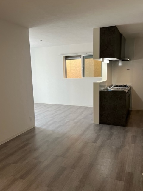 プライム神戸垂水1階2LDK リビングの画像