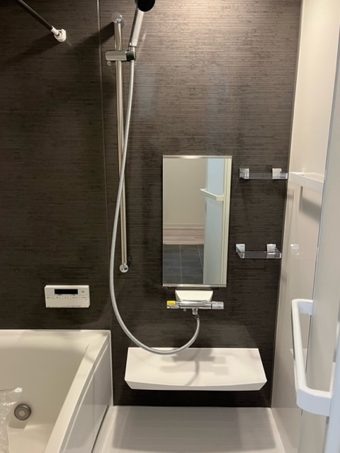 プライム神戸垂水1階2LDK お風呂の画像