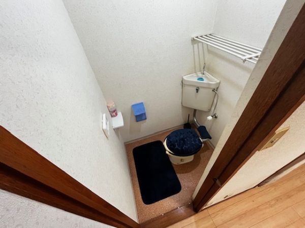 住之江２丁目テラスハウス1階1LDK トイレの画像