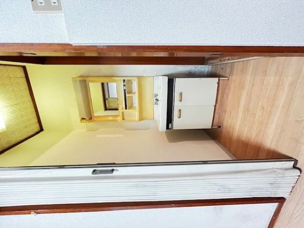 住之江２丁目テラスハウス1階1LDK 洗面所の画像