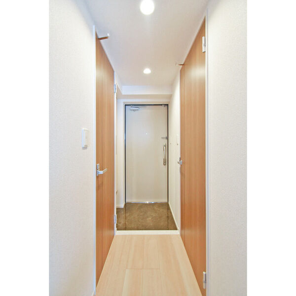 	リアライズ今里南09階1LDK 玄関の画像