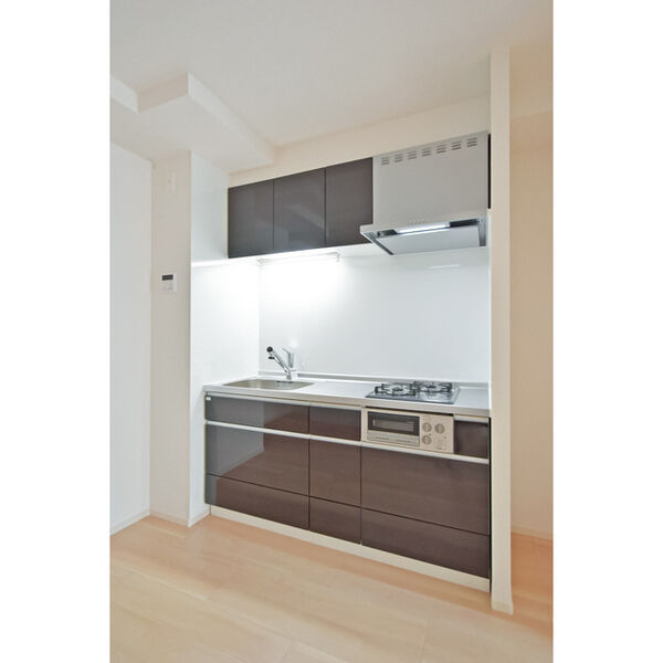 	リアライズ今里南09階1LDK キッチンの画像