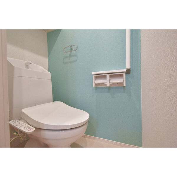 	リアライズ今里南09階1LDK トイレの画像