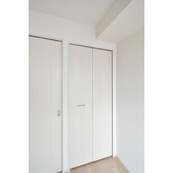 	リアライズ今里南09階1LDK 収納の画像