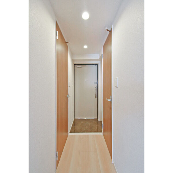 	リアライズ今里南9階1LDK 玄関の画像
