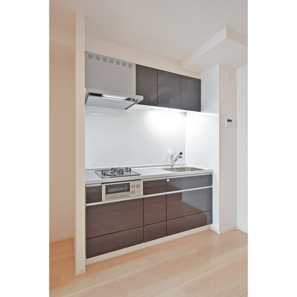 	リアライズ今里南9階1LDK キッチンの画像