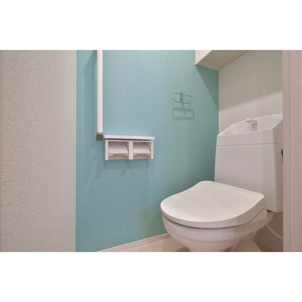 	リアライズ今里南9階1LDK トイレの画像