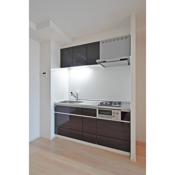 	リアライズ今里南9階1LDK キッチンの画像