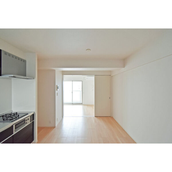 	リアライズ今里南9階1LDK リビングの画像