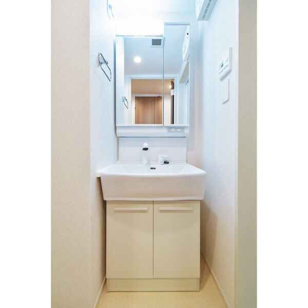 	リアライズ今里南9階1LDK 洗面所の画像