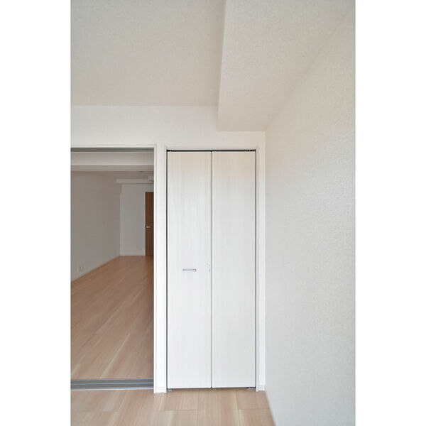 	リアライズ今里南9階1LDK 収納の画像