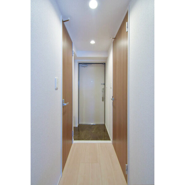 	リアライズ今里南09階1LDK 玄関の画像