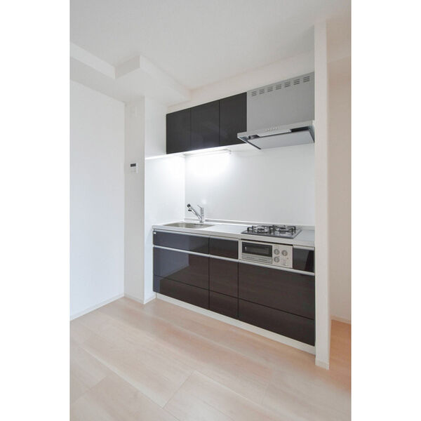 	リアライズ今里南09階1LDK キッチンの画像