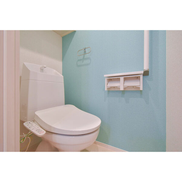 	リアライズ今里南09階1LDK トイレの画像