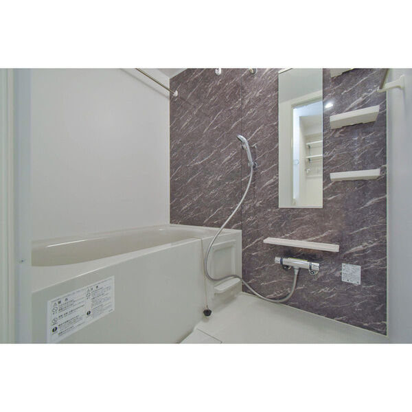 	リアライズ今里南09階1LDK お風呂の画像