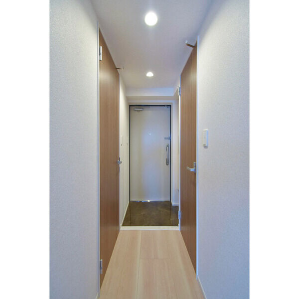 	リアライズ今里南9階1LDK 玄関の画像