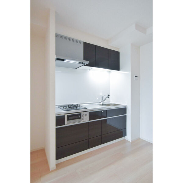 	リアライズ今里南9階1LDK キッチンの画像