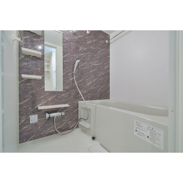 	リアライズ今里南9階1LDK お風呂の画像