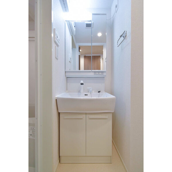 	リアライズ今里南9階1LDK 洗面所の画像