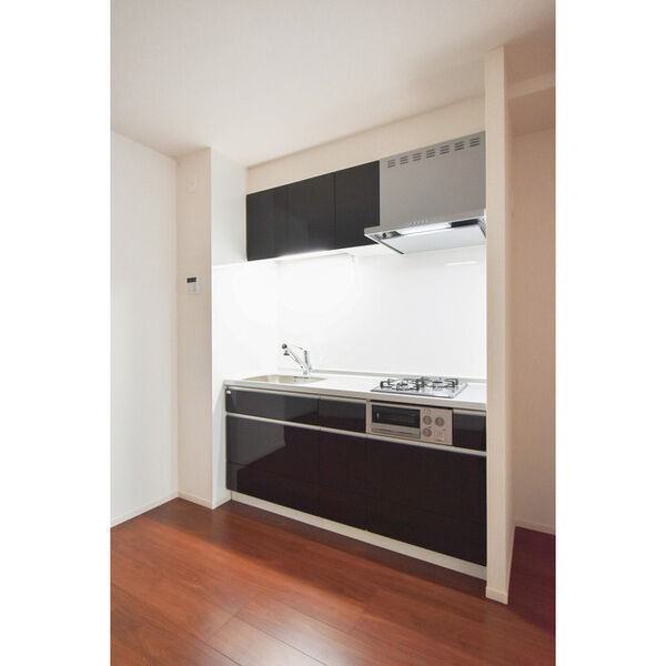 	リアライズ今里南6階1LDK キッチンの画像