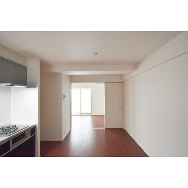 	リアライズ今里南6階1LDK リビングの画像