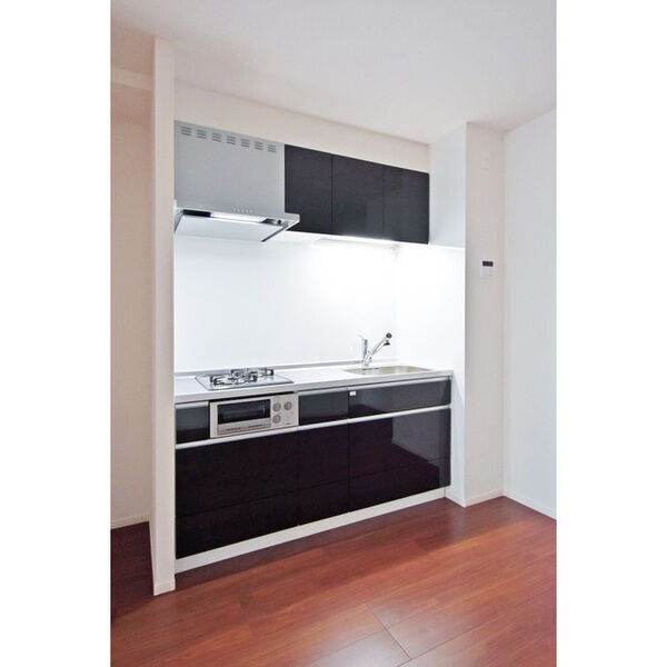 	リアライズ今里南6階1LDK キッチンの画像