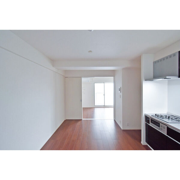 	リアライズ今里南6階1LDK リビングの画像