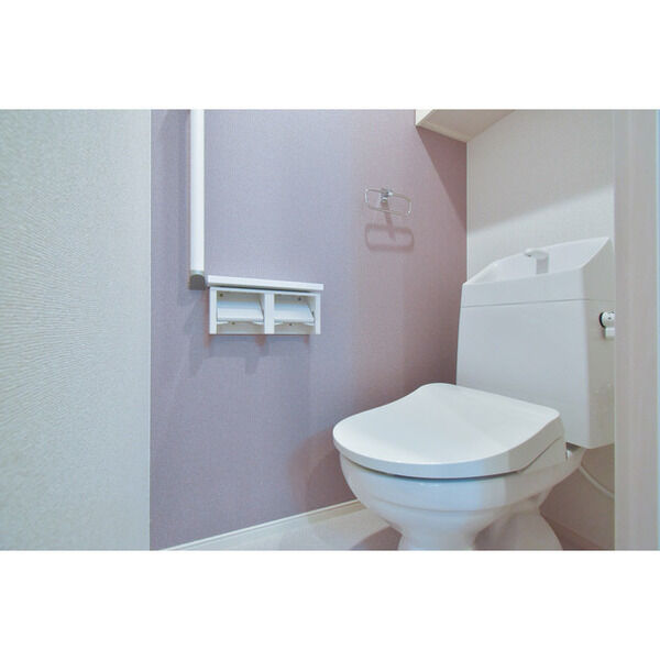 	リアライズ今里南6階1LDK トイレの画像