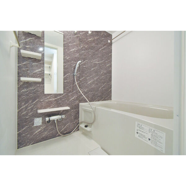 	リアライズ今里南6階1LDK お風呂の画像