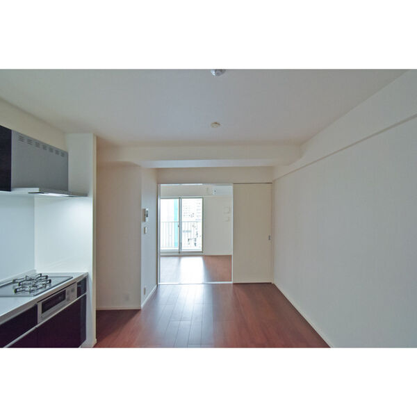 	リアライズ今里南6階1LDK リビングの画像