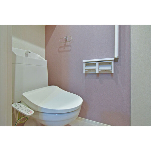 	リアライズ今里南6階1LDK トイレの画像