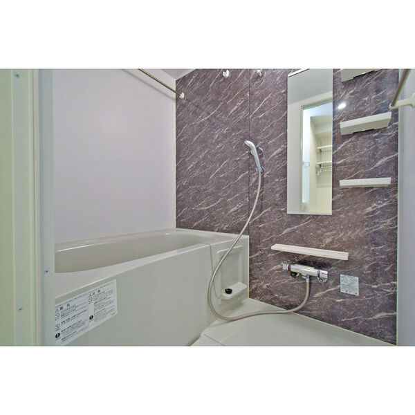 	リアライズ今里南6階1LDK お風呂の画像