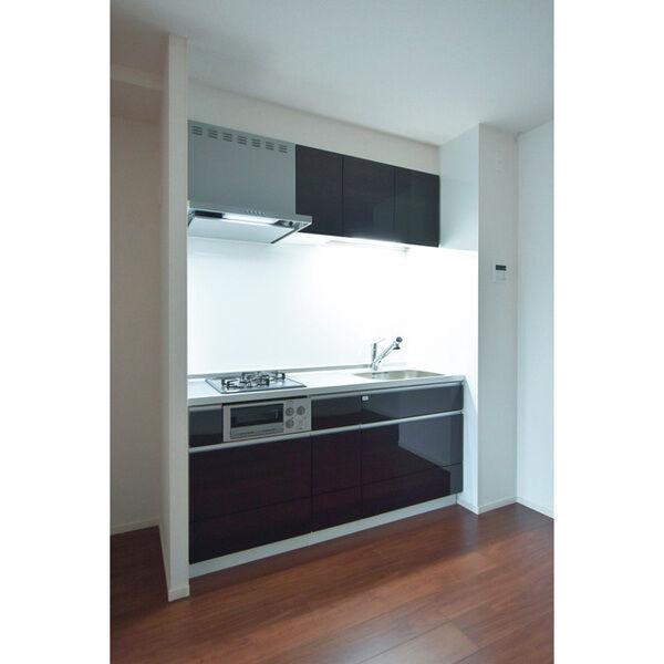 	リアライズ今里南6階1LDK キッチンの画像