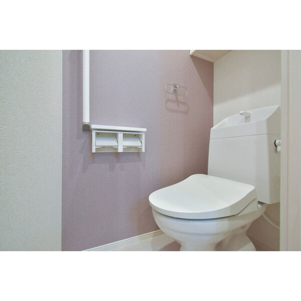 	リアライズ今里南6階1LDK トイレの画像