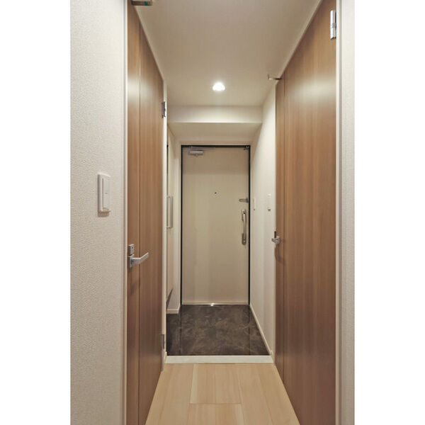 	リアライズ今里南1階1LDK 玄関の画像