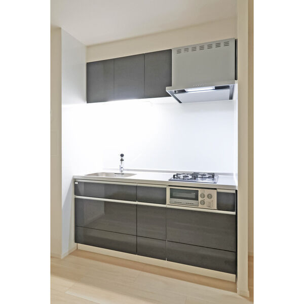 	リアライズ今里南1階1LDK キッチンの画像